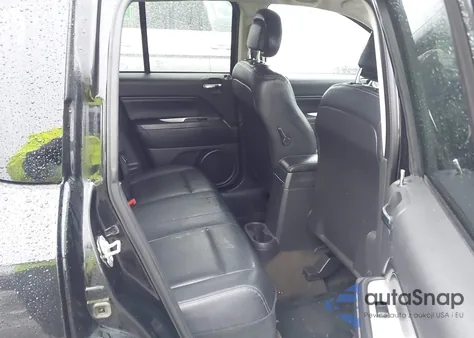 2016 Jeep Compass High Altitude Edition from USA, damaged, VIN 1C4NJDEB3GD683366